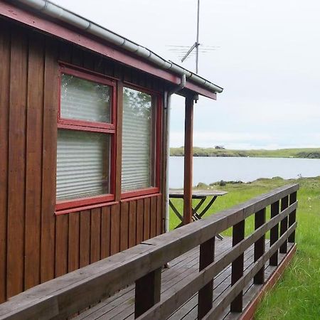 Lakeview Cabin Near Kirkjubæjarklaustur Exteriör bild